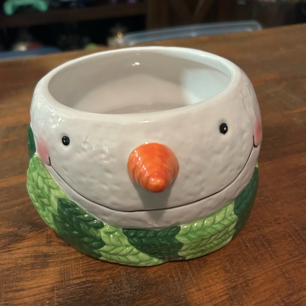 Candy dish